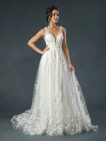 The Beth Collection Style #22076 #6 Off White thumbnail