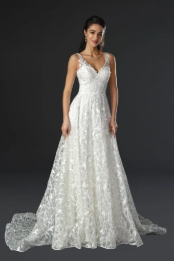 The Beth Collection Style #22551 #1 Off White thumbnail