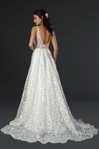 The Beth Collection Style #22551 #0 Off White thumbnail