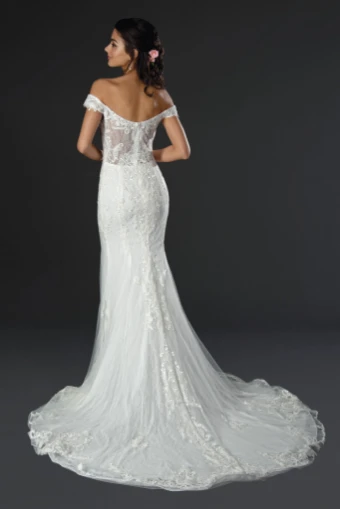 The Beth Collection Style #22554 #1 Off White thumbnail