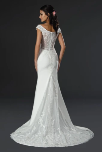 The Beth Collection Style #22555 #1 Off White thumbnail