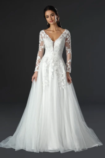 The Beth Collection Style #22562 #0 Off White thumbnail