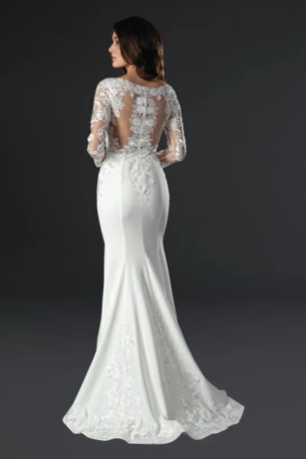 The Beth Collection Style #22566 #1 Off White thumbnail