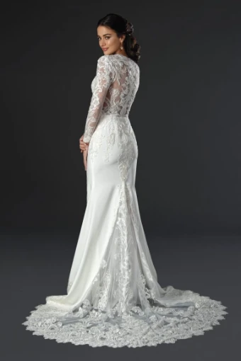 The Beth Collection Style #22569 #1 Off White thumbnail