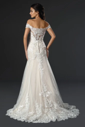 The Beth Collection Style #22575 #1 Off White thumbnail