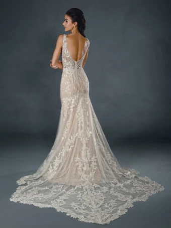 The Beth Collection Style #23506 #9 Nude thumbnail