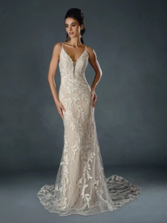 The Beth Collection Style #23508 #3 Nude thumbnail