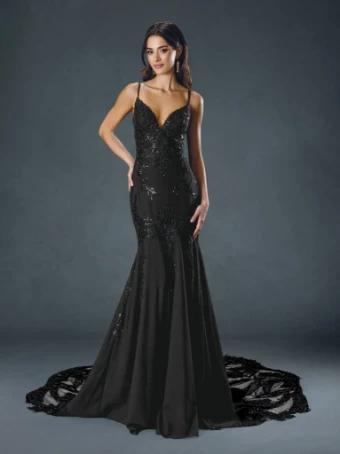 The Beth Collection Style #24527 #5 Black thumbnail