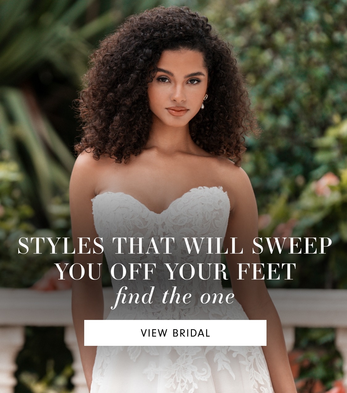 Styles That Will Sweep You Off Your Feet Banner Mobile