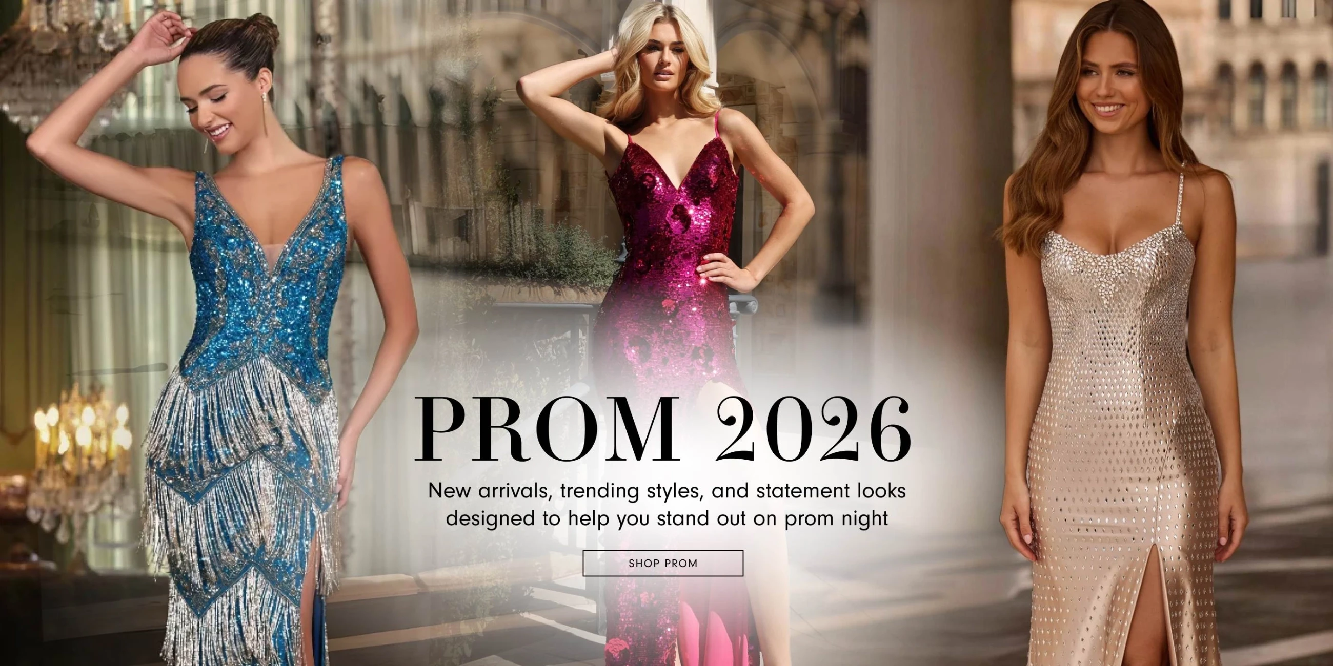 Prom 2026 Banner