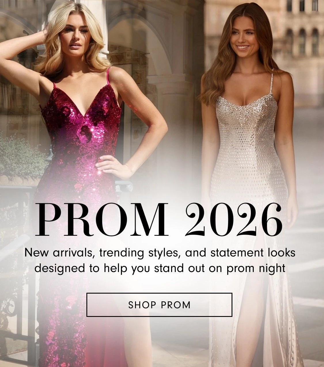 Prom 2026 Banner