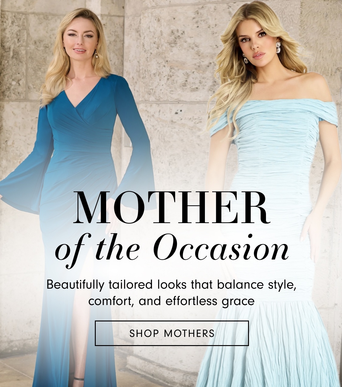 Mother of The Occasion Banner